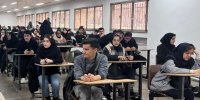 برگزاری آزمون HSE در دانشگاه تبریز