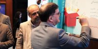 قائم مقام وزیر صمت از بسته بیمه ای «همیار صنعت» بیمه دی رونمایی کرد/راهکار جامع بیمه دی برای مدیریت ریسک صنایع کشور