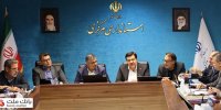 مدیرعامل بانک ملت به نمایندگی از وزیر اقتصاد، در سفر به استان مرکزی با مسؤولان استانی و فعالان اقتصادی دیدار و گفت و گو کرد