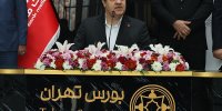 مدیرعامل بانک ملت در مراسم نواختن زنگ آغاز معاملات بورس تهران: انتشار یک میلیارد یورو اوراق مرابحه ارزی در دستور کار بانک ملت قرار دارد