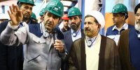 عزم آهنین فولاد سنگان در تحقق شعار سال