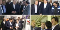 دیدار مدیرعامل بانک ملت با فعالان اقتصادی استان مازندران