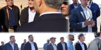 پیشتازی شرکت معدنی و صنعتی فولاد شرق خراسان در احداث باند دوم محور سنگان–تربت حیدریه