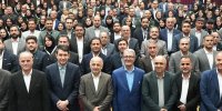 مدیرعامل بیمه دی: نقش شبکه فروش در توسعه فرهنگ بیمه بی‌بدیل است / ۵۳ همت فروش؛ بیمه دی در مسیر افتخار