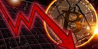 بیت کوین وارد منطقه خطر شده است