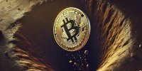 بیت کوین همه را زمین زد!