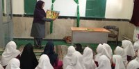استقبال گسترده قصه‌گویان از "روز کودک، روز قصه" در آذربایجان شرقی