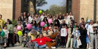 بعد از سالها بالاخره پای خانواده ها به قلب فولادسازی رسید!