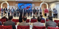 جلسه شورای هماهنگی روابط عمومی‌های ادارات شهرستان مرند با حضور اصحاب رسانه