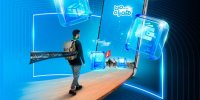حضور همراه اول با راهکارهای نوین دیجیتال در الکامپ ۱۴۰۴