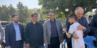 طنین زنگ زورخانه در مجموعه بین‌المللی تنیس کرج