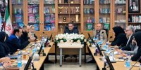 معاون سازمان ملی استاندارد ایران از شرکت پاکسان بازدید کرد