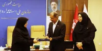 سرپرست معاونت توسعه مدیریت، امورحقوقی و مجلس سازمان منصوب شد
