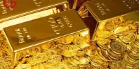 با افزایش قیمت نفت و تشدید نگرانی‌ها؛ بازار جهانی طلا با فشار فروش روبه‌رو شد