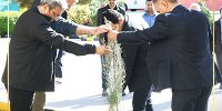 برگزاری پویش ملی درختکاری «سرو_ایران» در پالایشگاه نفت سپاهان همزمان با روز جهانی زمین پاک