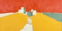 نیکولا دِ استائل؛ پلی میان نقاشی انتزاعی و واقع‌گرایی