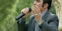 چنگیز حبیبیان، مهمان ویژه جشن سالمندان ترکمنچای