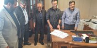 از تالار عروسی تا کلاس درس؛ داستان ستودنی یک جوان خاروانایی.  .