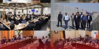 دستاوردهای سفر مدیرعامل بانک گردشگری در زنجان