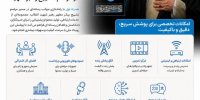 همراه اول، پشتیبان رسانه‌ها در مراسم تشییع رهبر شهید