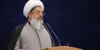 پیاده‌روی اربعین امسال سراسر حماسه خونخواهی و مرگ بر آمریکا و اسرائیل بود