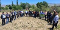 مرند میزبان رویداد انتقال یافته‌های تحقیقاتی در مدیریت علف‌های هرز زعفران؛ گامی نو در ارتقای بهره‌وری کشاورزان