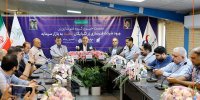 فنرسازی زر گلپایگان در آستانه ورود به بازار سرمایه/ گروه فنرسازی زر به خودکفایی کامل در تأمین مواد اولیه رسید