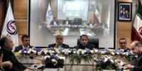 بازدید رئیس گروه مالی گردشگری از بیمه آرمان