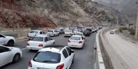 یک‌طرفه شدن مسیر جنوب به شمال محور کندوان