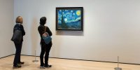 راز ماندگاری The Starry Night در تاریخ هنر