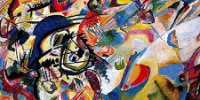 تقابل Realism و Abstract Art در نقاشی معاصر