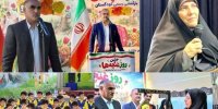 جشن «غنچه‌ها» در مازندران