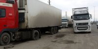 حمل  ۱۱ میلیون کالای اساسی توسط ناوگان جاده‌ای مازندران