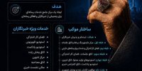 قلب رسانه‌ای مراسم تشییع رهبر شهید انقلاب در موکب همراه اول