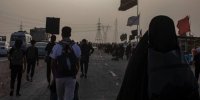 ارتباطی به وسعت یک مسیر؛ شبکه‌های همراه، همسفر میلیون‌ها زائر اربعین