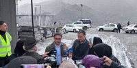 بازسازی سریع پل B1 کرج با دستان مهندسان داخلی