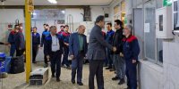 آغاز سال نو در پاکسان/ حضور کارکنان در خط مقدم تأمین مواد شوینده