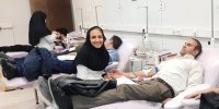 هدیه سرخ در جنگ  ؛ رکوردار ورزش های رزمی در گینس سنگ تمام گذاشت