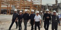 بانک تجارت، تأمین‌کننده مالی پروژه بازسازی فازهای ۴ و ۵ پارس جنوبی