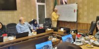 نشست تخصصی RBM در سازمان مدیریت و برنامه‌ریزی البرز