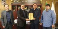 حسین افتخاری نایب‌رئیس هیأت ورزش‌های زورخانه‌ای آذربایجان شرقی شد