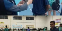 حاجی‌محله در سودای قهرمانی جام والیبال روستاهای نکا