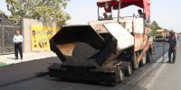 خدایارخان غربی زیرسازی شد؛ مسیر توسعه و ایمنی معابر ماهدشت هموارتر می‌شود