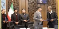 انعقاد پنج قرارداد با شرکت های کارور در اصفهان برای بهینه‌سازی مصرف گاز