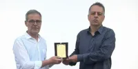تقدیر از خبرنگار  تیتربرتر