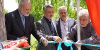 رونمایی از  بلوار شهدای دانشجو در دانشگاه آزاد کرج