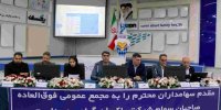 افزایش سرمایه ۸۱ درصدی پاکسان تصویب شد