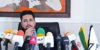 مرد معدنی ایران از رکورد های بین المللی خود  می گوید