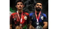 درخشش گراپلر‌های آذربایجان شرقی در مسیر مسابقات جهانی