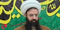 قتل امام جماعت یکی از مساجد ساری